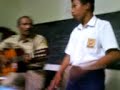 Abi ga jadi nyanyi