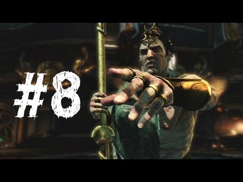 god war ascension