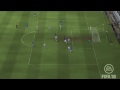 Fifa 10: open goal fail