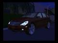 2008 Mercedes R350 Ad (Sims 2)