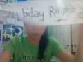 Surprise! Happy Birthday Ralphie!