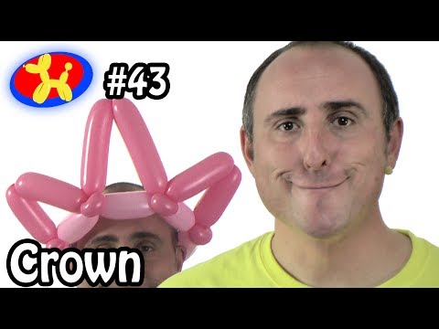 how to easy balloon animals