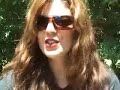 Girl talkin about her pussy.