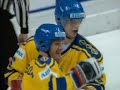 Här är mål, mål, mål och mera Tre Kronor-mål från hockey-VM 1989 till och med 1994.