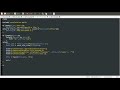 WEBSITE: betterphp.co.uk In this series I show you how to limit a files download speed, could be useful if you want to stop people consuming all of the servers bandwidth. Also this has been on my to-do list for a few months !
