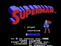 this is the first part of level one of the nes game superman. here i look around for all the powerups i can grab. yes, i know many people hate this game. but it's a guilty pleasure of mine, and there might be a few people who haven't got far and wanted to see how you progress through the game.