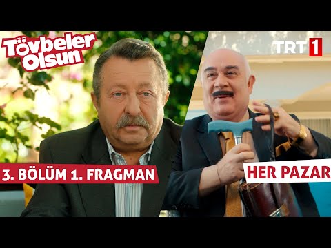 Tövbeler Olsun 3. Bölüm Fragmanı                                                                                                                                                                                                                          