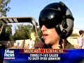 FOX news visits IDF/AF airbase FOX news visits IDF/AF airbase