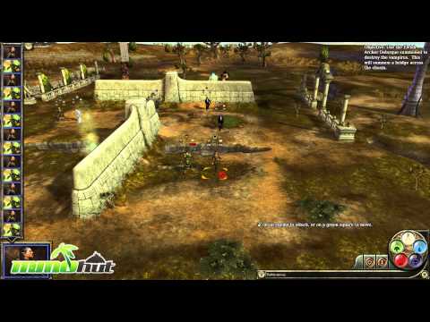 Magic The Gathering Tactics Screenshot 0