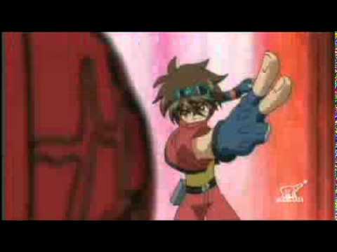 Special Attack Bakugan