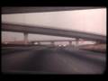Los Angeles area freeways - 1975