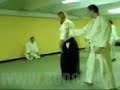 Aikido: Kata Dori - Sumi Otoshi (variation)