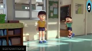 Jeene bhi de duniya hume  Nobita love song