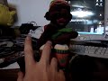 Negrito marihuanero...