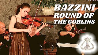 Bazzini, The round of the Goblins @Geneva Puplinge Classique