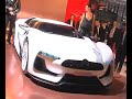 Citroen GT Concept - Parigi 2008