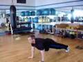 Walkouts Bodyweight Exercise For Weight Loss