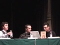 Enrico Brizzi a Ferrara