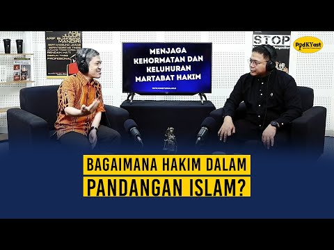 Bagaimana Hakim dalam Pandangan Islam?