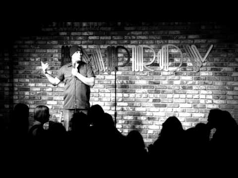 Kenny Klein at The Irvine Improv