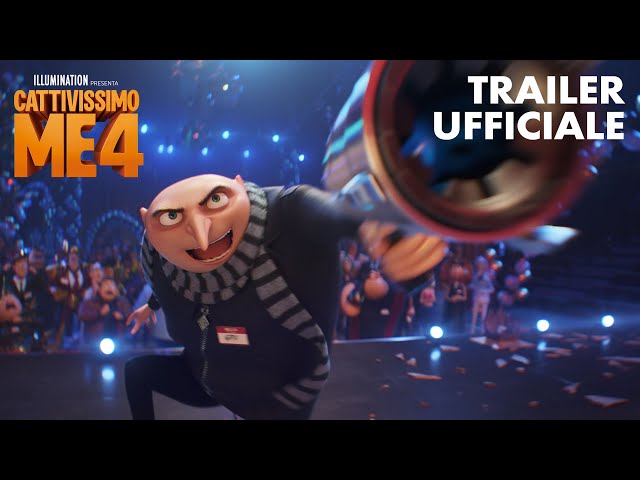 Anteprima Immagine Trailer Cattivissimo Me 4, trailer del film di Chris Renaud, Patrick Delage, con il doppiaggio di Steve Carell, Kristen Wiig, Max Giusti