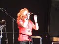 GREATEST 80s PARTY Powderham Castle Carole Decker T'PAU