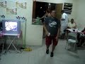 dança do bleck creu