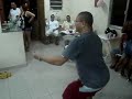 dança do bleck creu