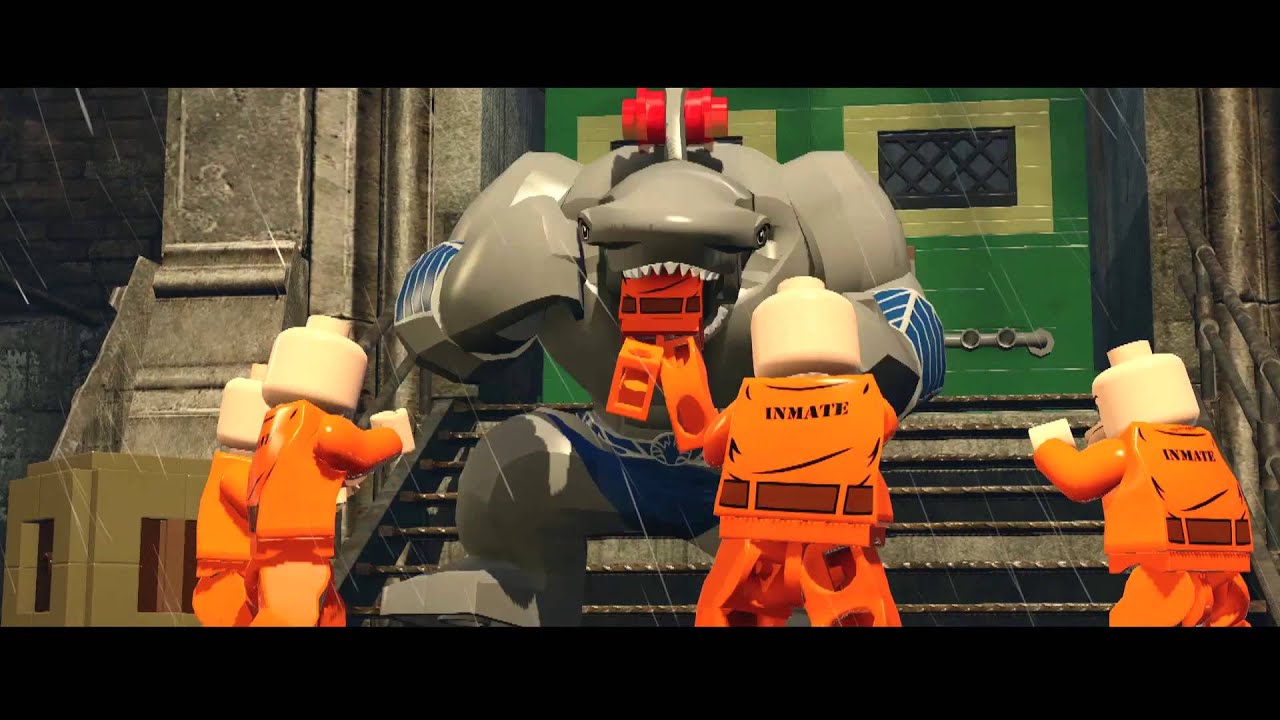 DLC-Trailer zu LEGO Batman 3 - Squad-Pack erscheint heute