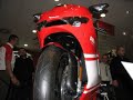Ducati Desmosedici rr en Madrid.