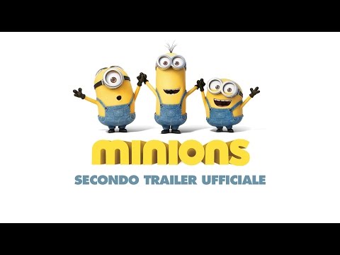 Preview Trailer Minions- Il secondo trailer ufficiale