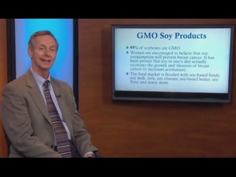 GMO Food — It’s Worse Than We Thought – Dr. Russell Blaylock