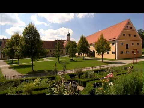 Augsburg - Landratsamt Augsburg Landkreis Schwaben.