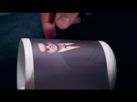 How to Print Photos on Coffee Mugs : Photography Lessons