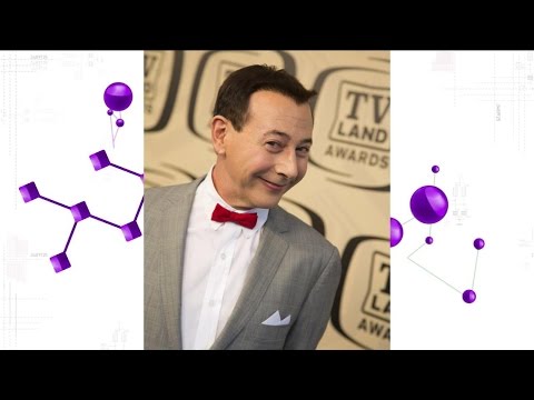 Pee-wee Herman is BACK!