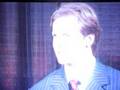 Anaheim Ducks Chris Pronger Interview on Selanne Neidermeyer