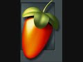 fl studio 9 hip piano srings and west coast synth