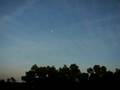 Time lapse sunset