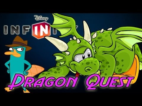 Disney Infinity: Toy Box Share - Dragon Quest