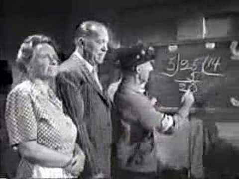 Ma and Pa Kettle counting