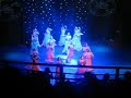 The 5th act in the 2007 KCL Charity Diwali Show.A traditional dance demonstrating the folk dance styles of Gujarat: Raas and Garba. The farmers in the villages of Gujurat would be stunned to see the dance of their ancestors recreated into stage performances with the costumes, rhythms and lyrics passed through the ages. Both Garba and Dandiya Raas have taken staunch hold in the New World handed down by our forefathers in a tirual that is religious and part of our culture.