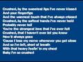 Rosette - Crushed (w/ lyrics)