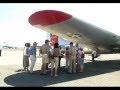 B-17 Aluminum Overcast FLIGHT from Napa on 5/8/2007