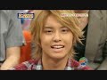 Tegoshi's wink