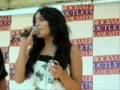 Meeting Vanessa Hudgens [Rockvale Outlets]