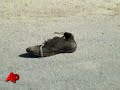 8 people were killed Tuesday morning when a bar frequented by locals in the Mexican resort of Cancun burst into flames. Bar employees have told police that unidentified men tossed gasoline bombs at the establishment. (Aug. 31)