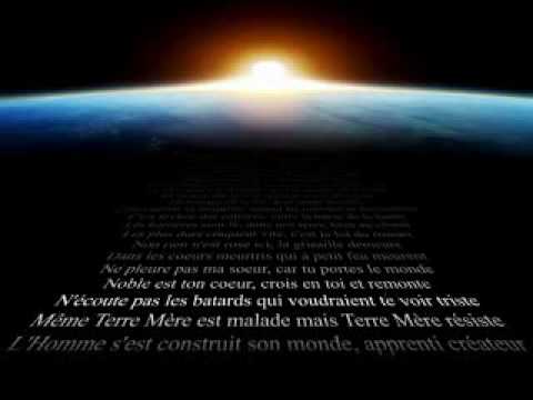 5eme - Keny Arkana 5e Soleil CD + Paroles.