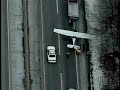Plane Lands On NJ Turnpike