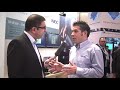 IFSEC 2012: Facial Recognition Solution with NEC and Axis