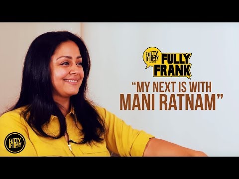 Jyotika's Exclusive Interview -